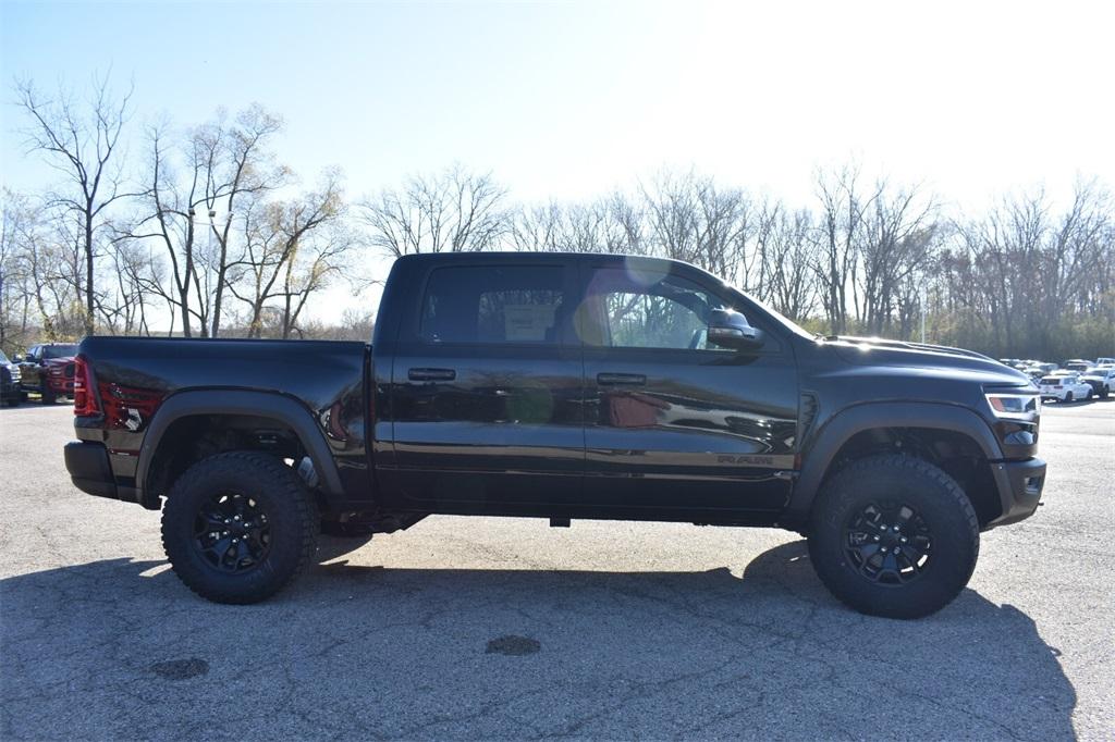 new 2026 Ram 1500 car, priced at $78,772