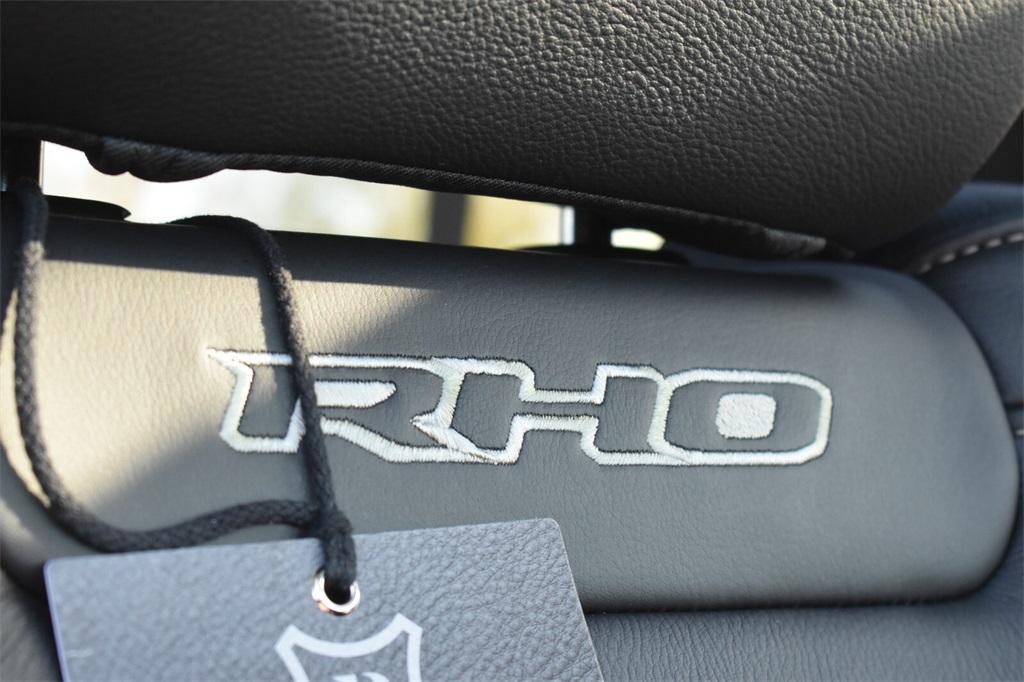 new 2026 Ram 1500 car, priced at $78,772