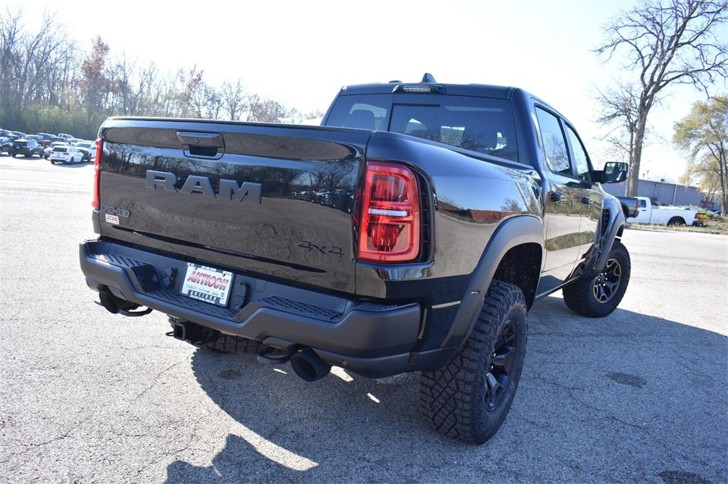 new 2026 Ram 1500 car, priced at $78,772