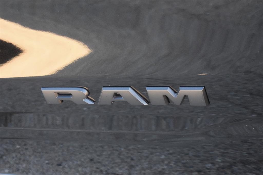 new 2026 Ram 1500 car, priced at $78,772