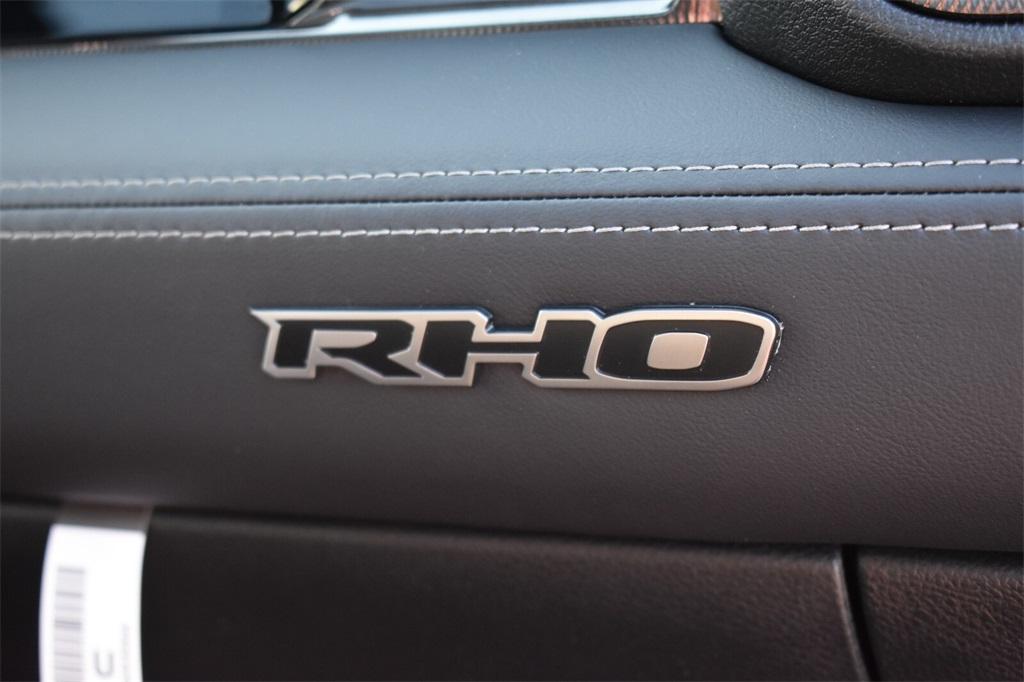 new 2026 Ram 1500 car, priced at $78,772