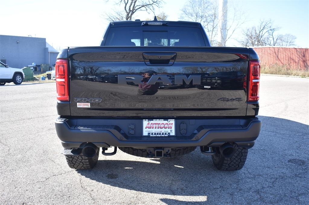 new 2026 Ram 1500 car, priced at $78,772