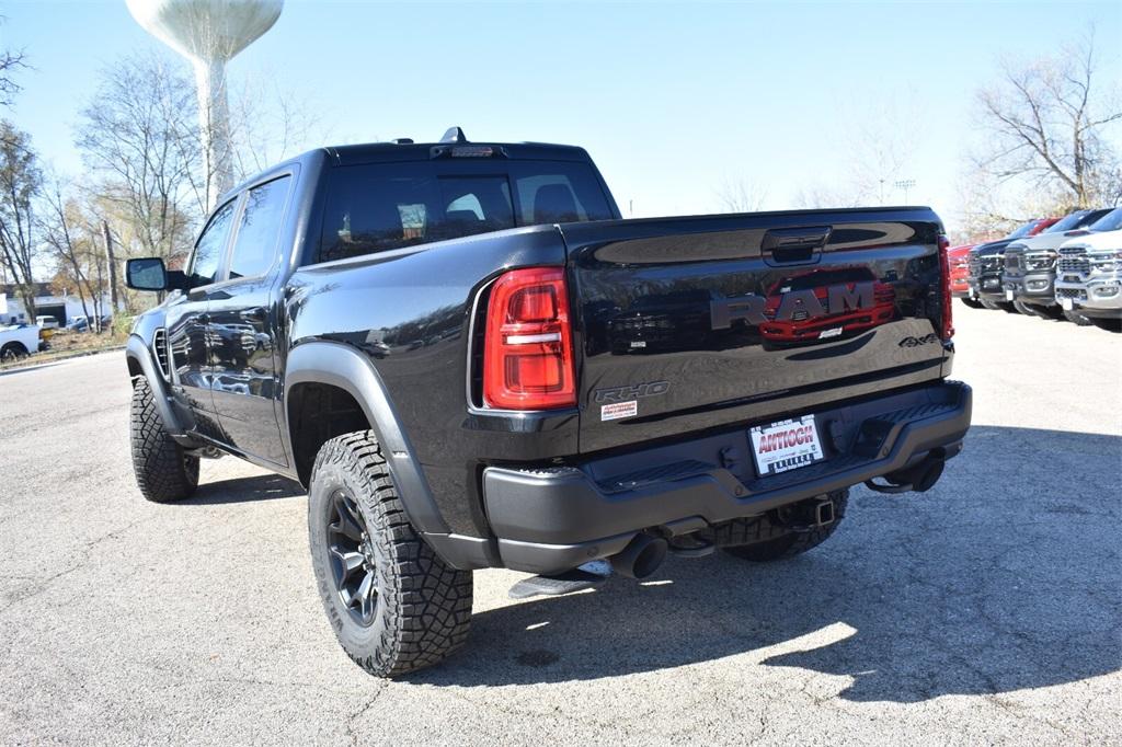 new 2026 Ram 1500 car, priced at $78,772