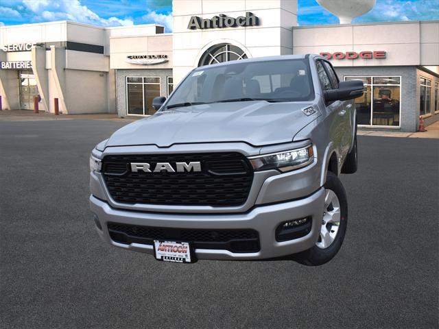 new 2025 Ram 1500 car, priced at $45,917