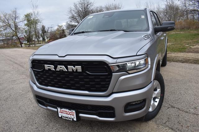 new 2025 Ram 1500 car, priced at $45,917