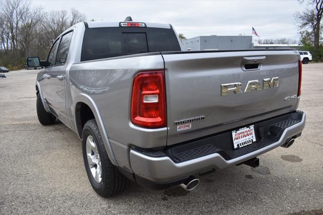 new 2025 Ram 1500 car, priced at $45,917