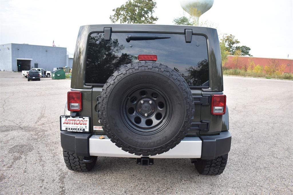 used 2015 Jeep Wrangler car, priced at $18,977