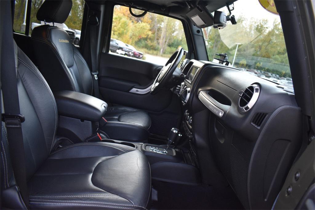 used 2015 Jeep Wrangler car, priced at $18,977