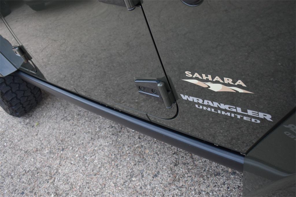 used 2015 Jeep Wrangler car, priced at $18,977