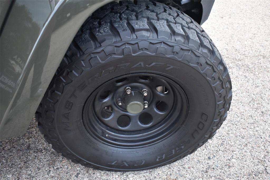 used 2015 Jeep Wrangler car, priced at $18,977