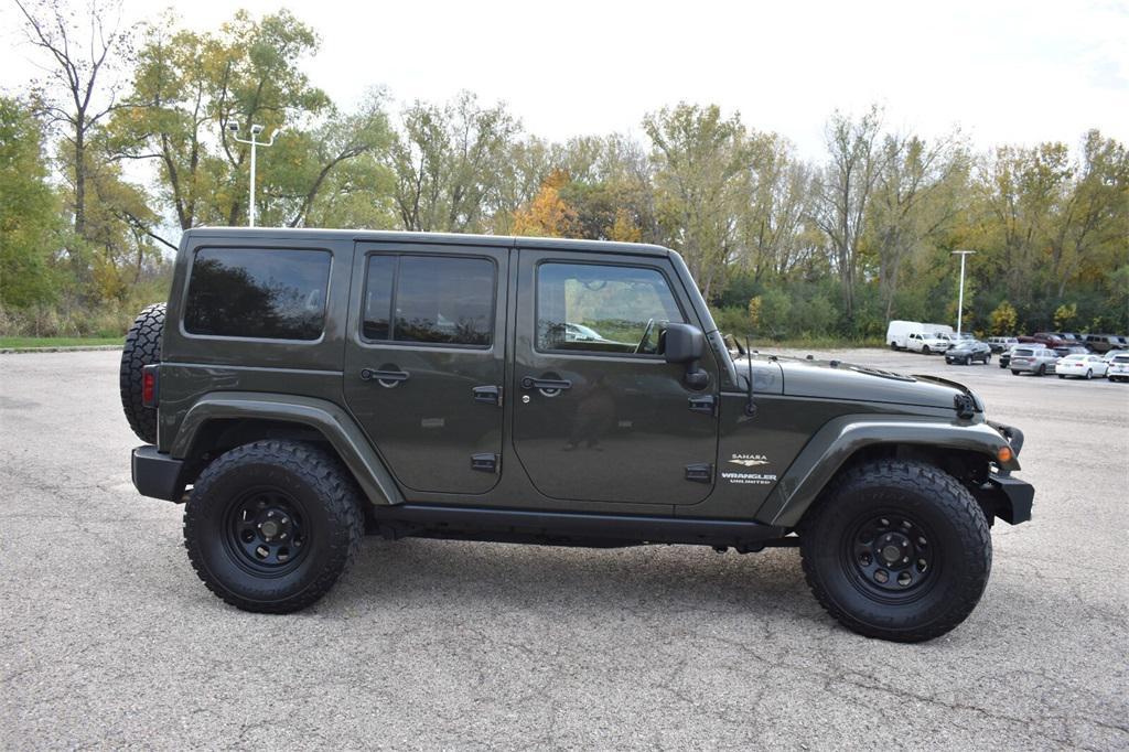 used 2015 Jeep Wrangler car, priced at $18,977