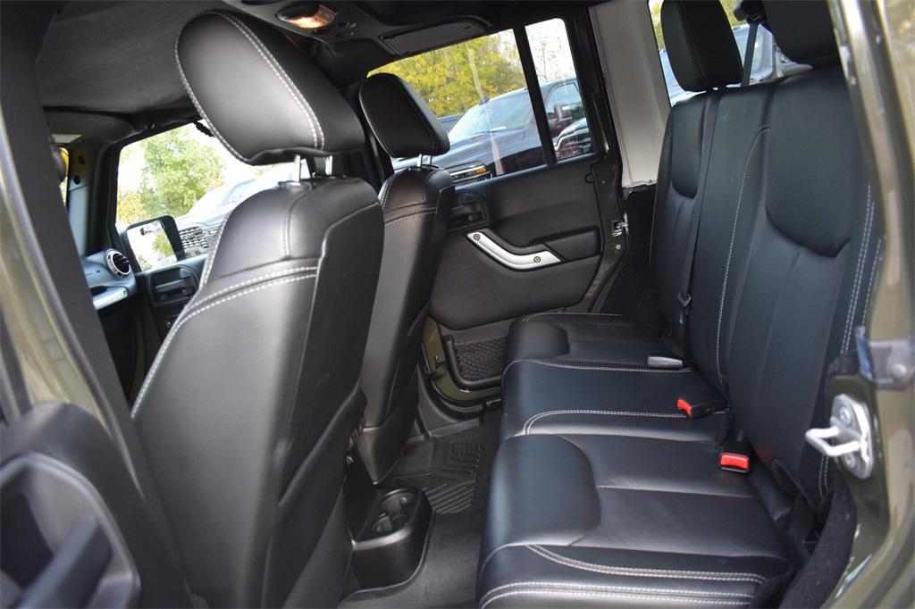 used 2015 Jeep Wrangler car, priced at $18,977