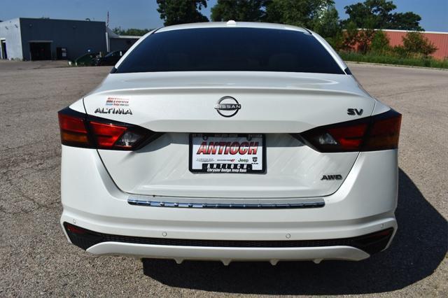 used 2023 Nissan Altima car, priced at $23,377