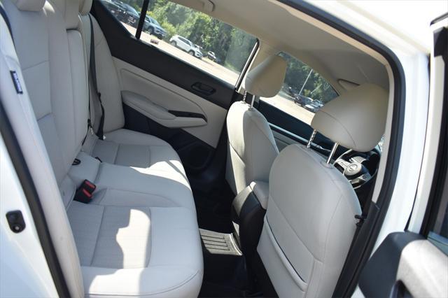 used 2023 Nissan Altima car, priced at $23,377