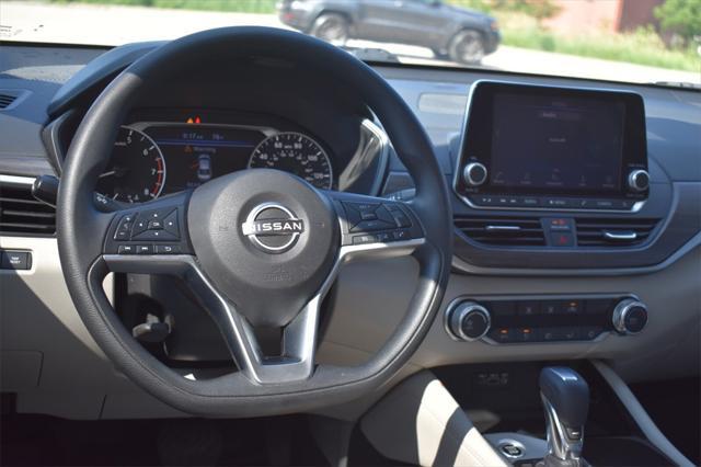 used 2023 Nissan Altima car, priced at $23,377
