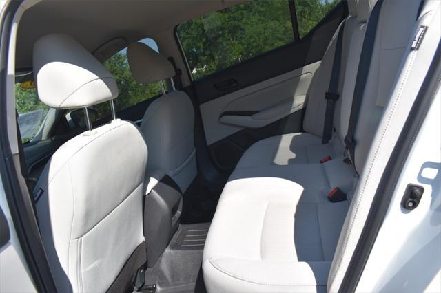 used 2023 Nissan Altima car, priced at $23,377
