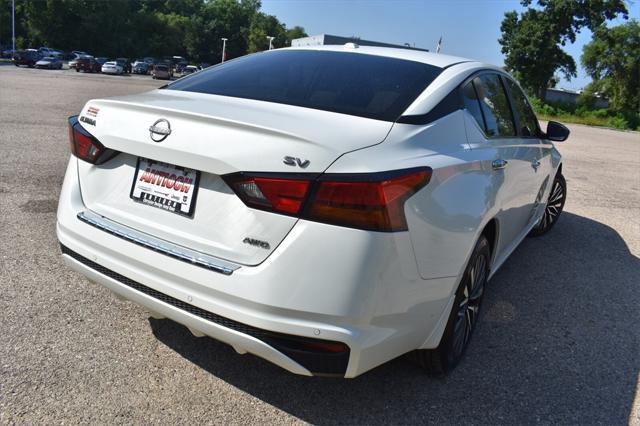 used 2023 Nissan Altima car, priced at $23,377