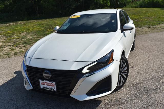 used 2023 Nissan Altima car, priced at $23,377