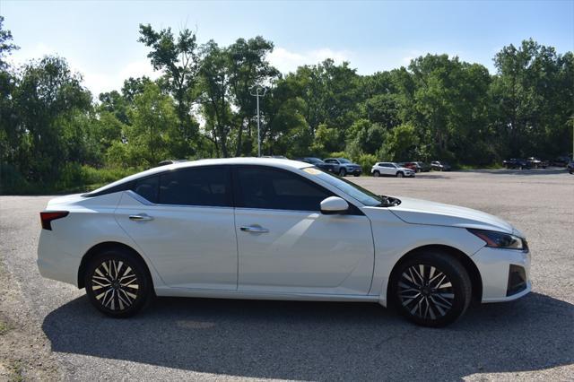 used 2023 Nissan Altima car, priced at $23,377