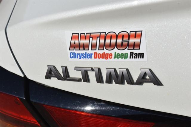 used 2023 Nissan Altima car, priced at $23,377
