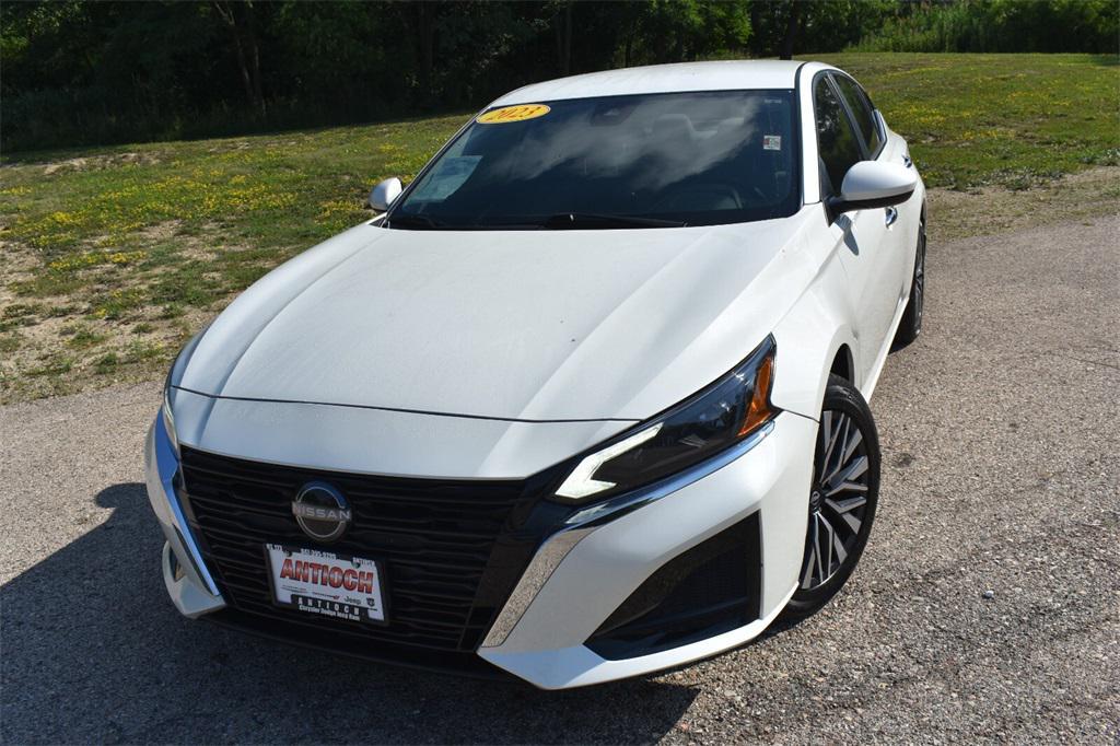 used 2023 Nissan Altima car, priced at $22,677