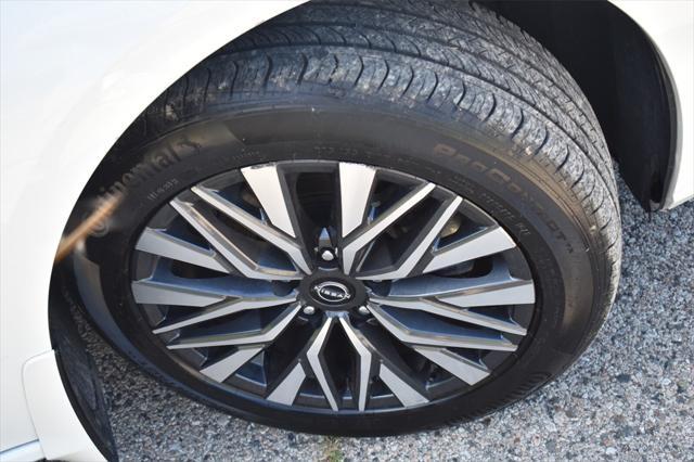 used 2023 Nissan Altima car, priced at $23,377
