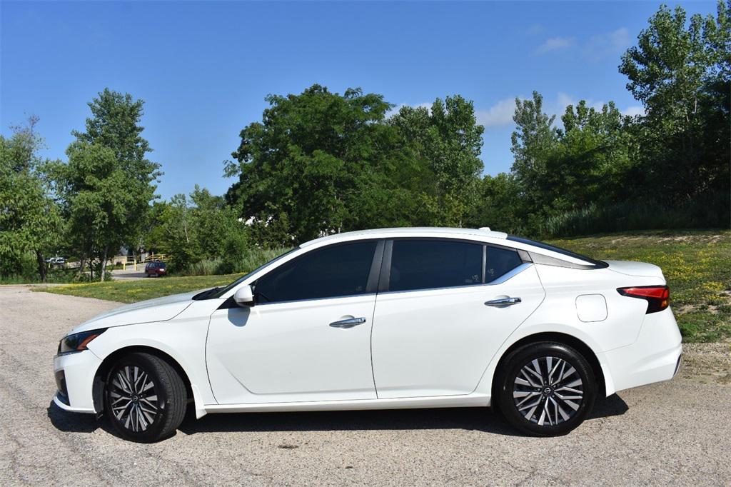 used 2023 Nissan Altima car, priced at $22,677