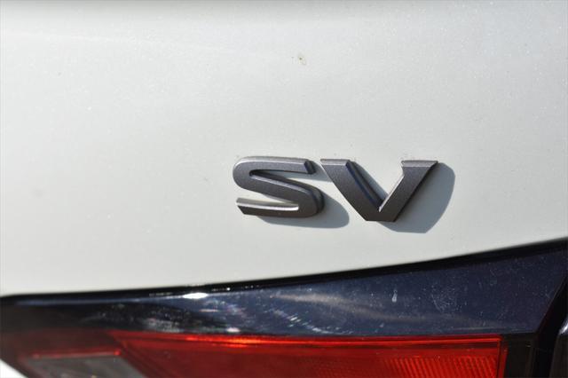 used 2023 Nissan Altima car, priced at $23,377