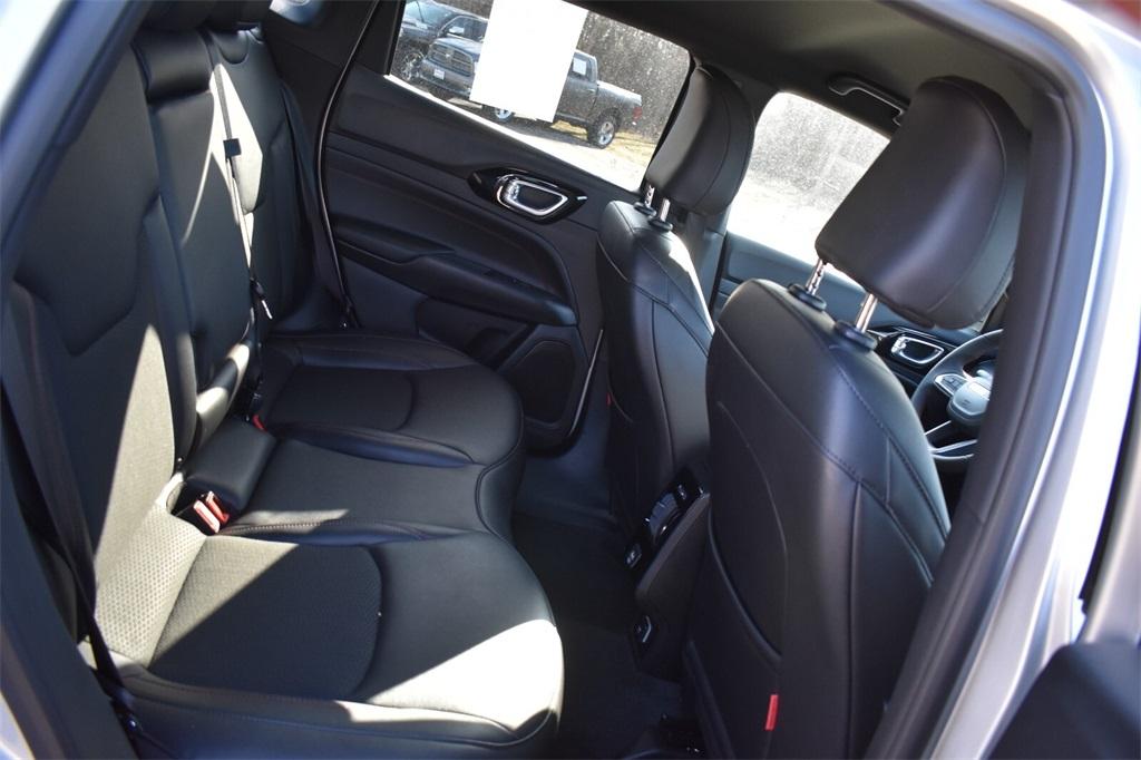 used 2025 Jeep Compass car, priced at $25,677