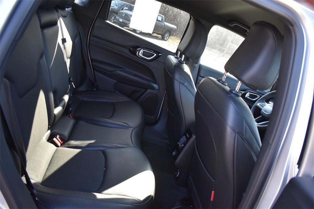 used 2025 Jeep Compass car, priced at $25,677