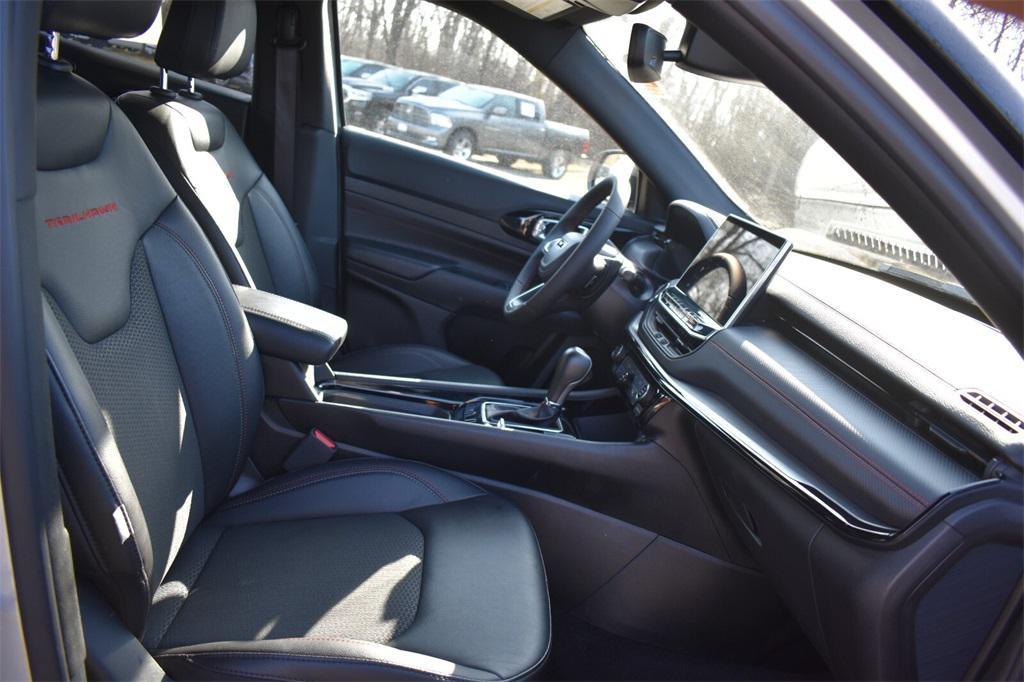 used 2025 Jeep Compass car, priced at $25,677