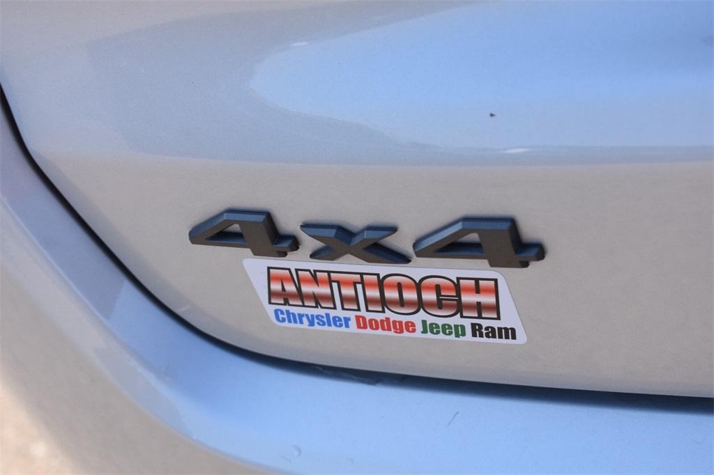 used 2025 Jeep Compass car, priced at $25,677