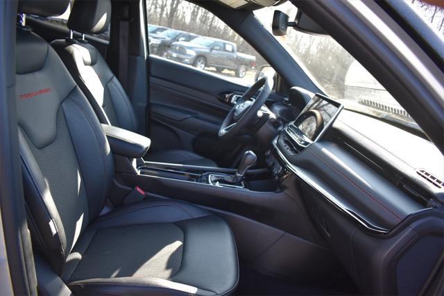 used 2025 Jeep Compass car, priced at $29,977
