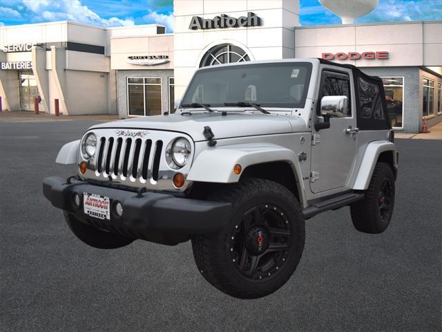 used 2012 Jeep Wrangler car, priced at $18,946