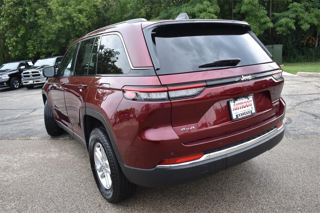 used 2022 Jeep Grand Cherokee car, priced at $29,377