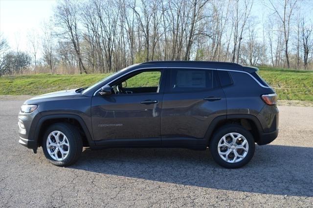 new 2024 Jeep Compass car, priced at $31,786