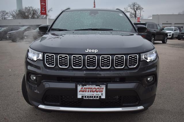 new 2024 Jeep Compass car, priced at $27,565