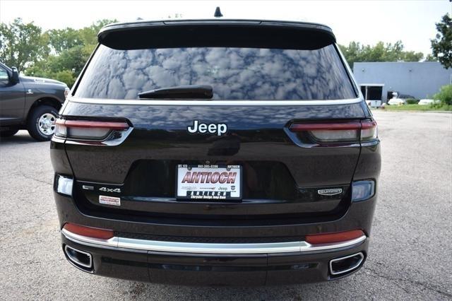 used 2021 Jeep Grand Cherokee L car, priced at $42,946