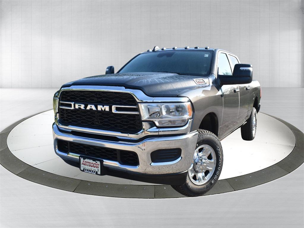 used 2024 Ram 3500 car, priced at $47,877