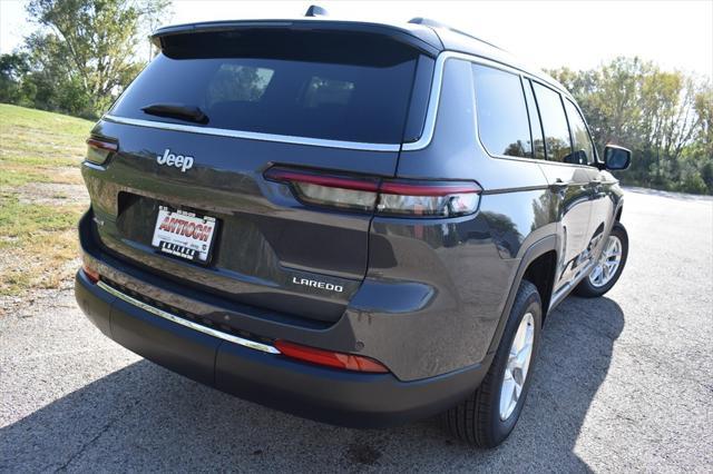 new 2025 Jeep Grand Cherokee L car, priced at $37,095