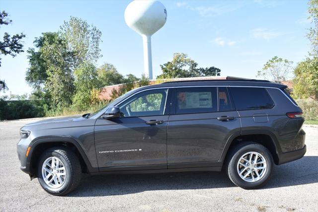 new 2025 Jeep Grand Cherokee L car, priced at $37,095