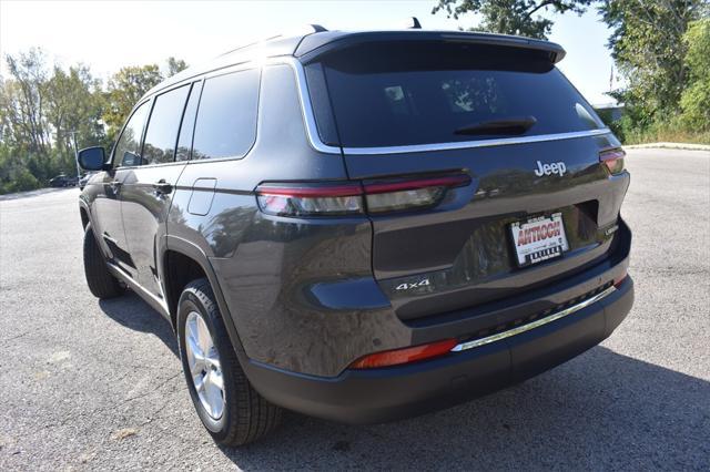 new 2025 Jeep Grand Cherokee L car, priced at $37,095