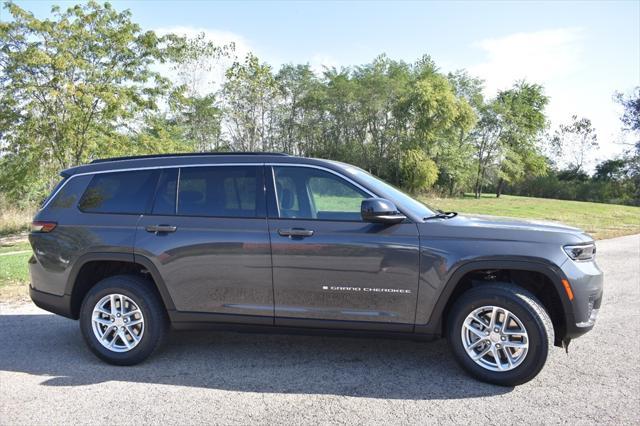 new 2025 Jeep Grand Cherokee L car, priced at $37,095