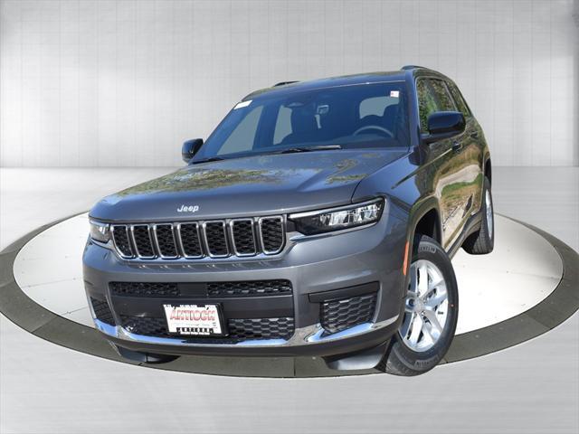 new 2025 Jeep Grand Cherokee L car, priced at $37,195