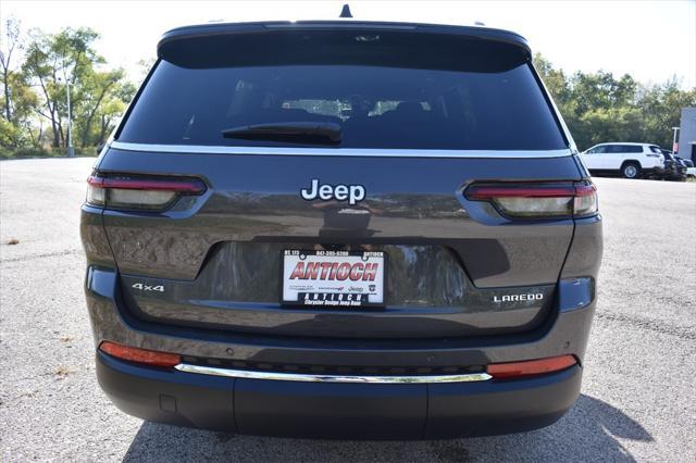 new 2025 Jeep Grand Cherokee L car, priced at $37,095