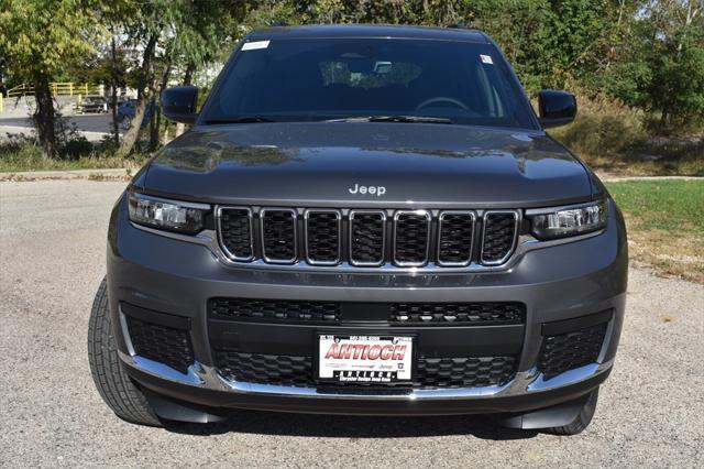 new 2025 Jeep Grand Cherokee L car, priced at $37,095