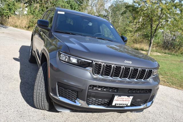 new 2025 Jeep Grand Cherokee L car, priced at $37,095