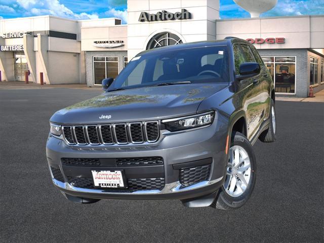 new 2025 Jeep Grand Cherokee L car, priced at $37,095