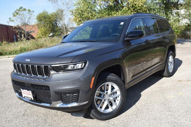 new 2025 Jeep Grand Cherokee L car, priced at $37,095