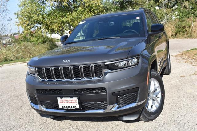 new 2025 Jeep Grand Cherokee L car, priced at $37,095